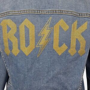 Zadig & Voltaire Kase Flash Rock Strass Jacket M NWT $498 – Rare & Gorgeous